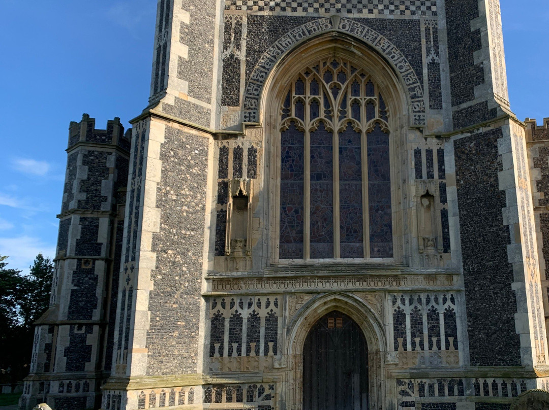 St Edmund's Church-Southwold必去景点