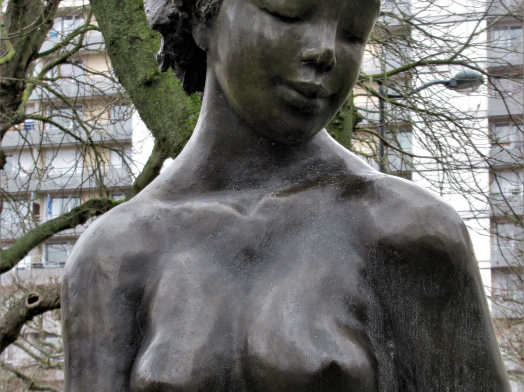 L'amour de l'Art-Joinville-le-Pont必去景点