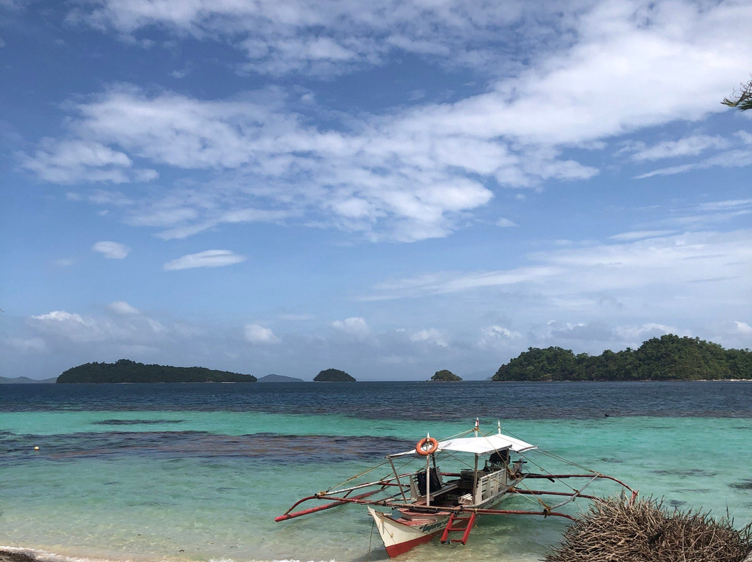 Inaladelan Island Resort-巴顿港必去景点