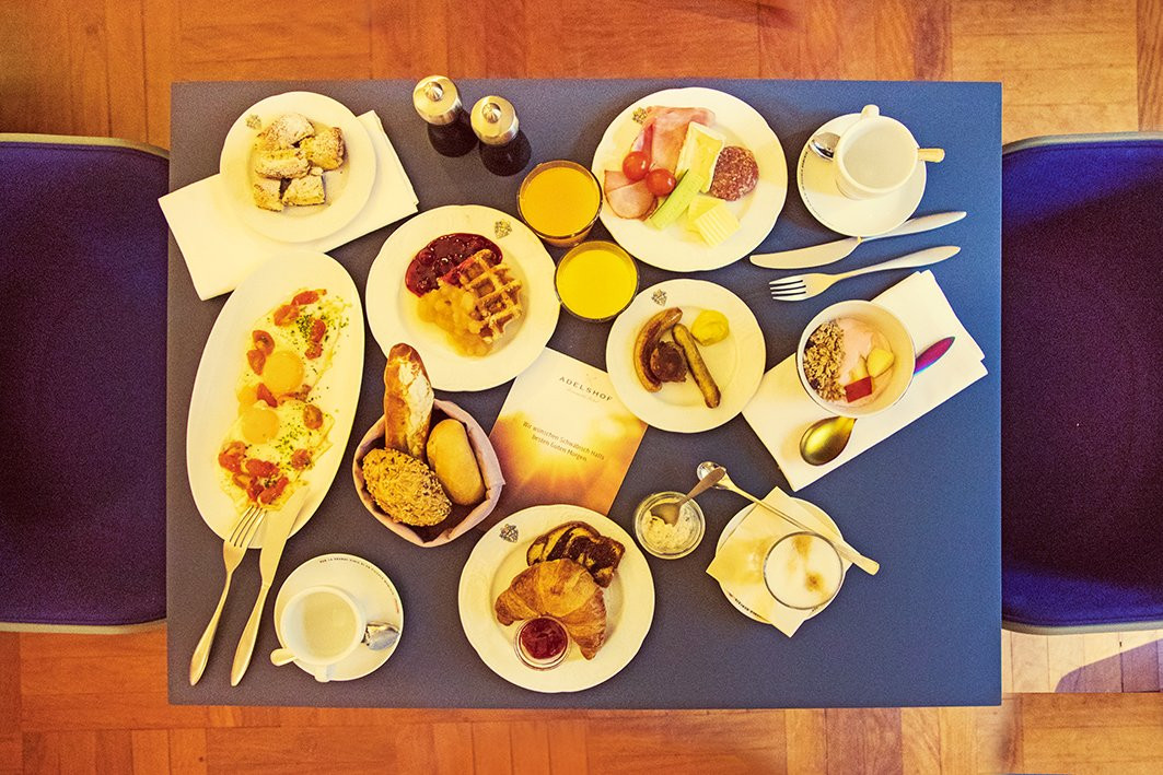 Trip Inn Hotel Der Adelshof主图