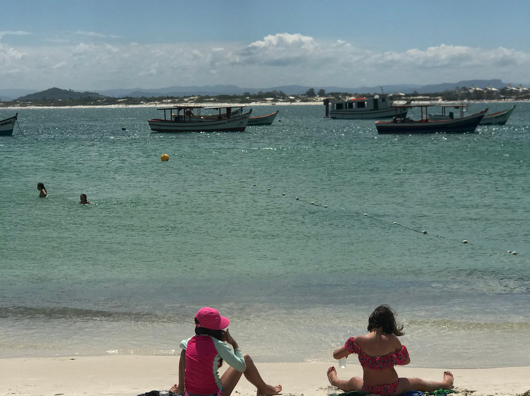 Ilha do Campeche-Campeche必去景点