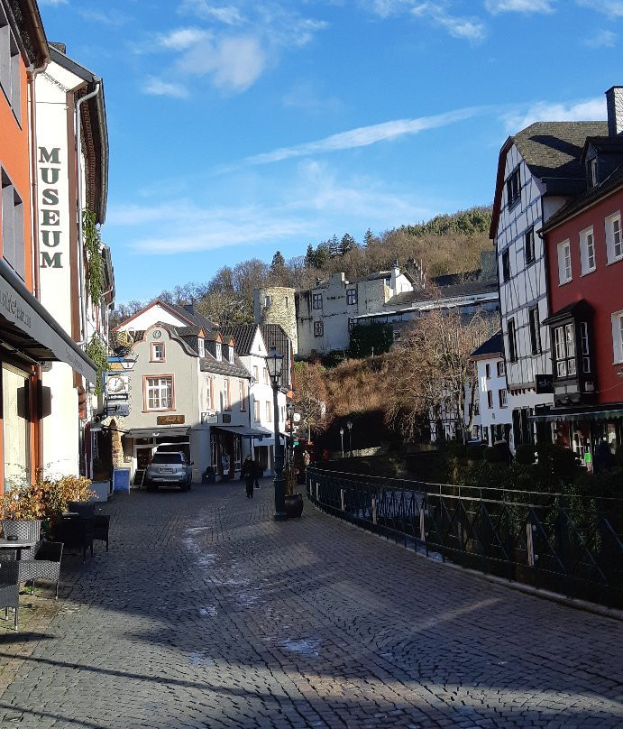 Bad Muenstereifel Stadtfuehrung-巴德明斯特赖费尔必去景点
