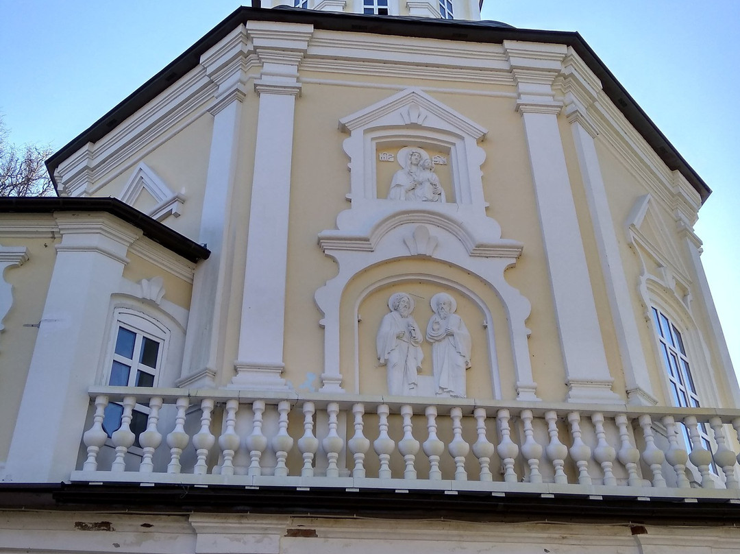 Bogoroditsky Jiten Convent-Ostashkov必去景点