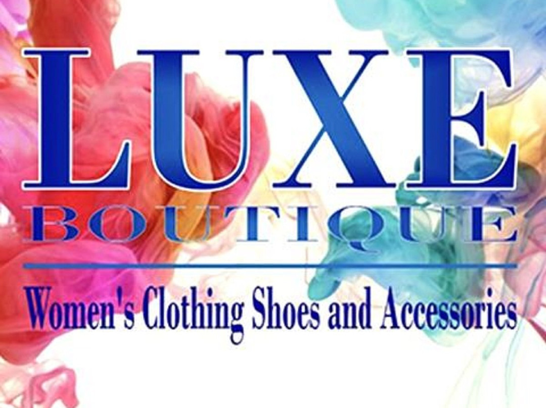 Luxe Boutique & Luxe Street Boutique Fashion Truck