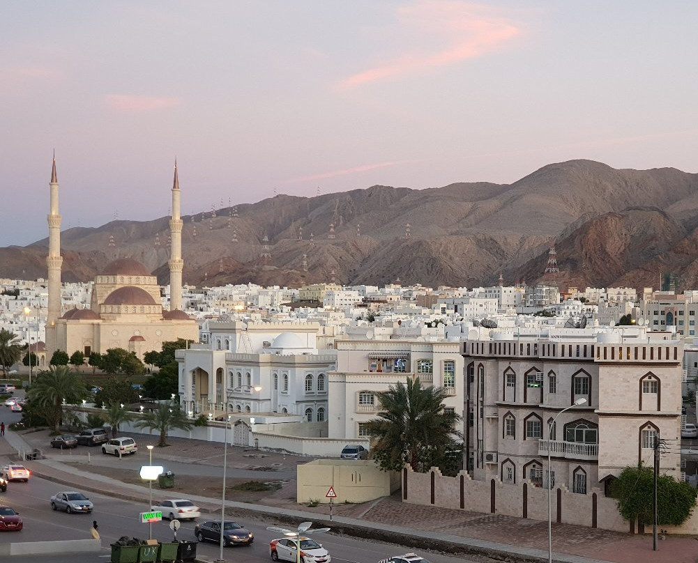 Safeer Continental Hotel主图