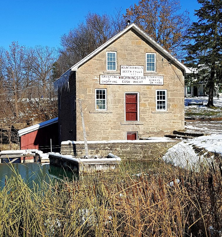 Morningstar Mill-圣凯瑟琳斯必去景点