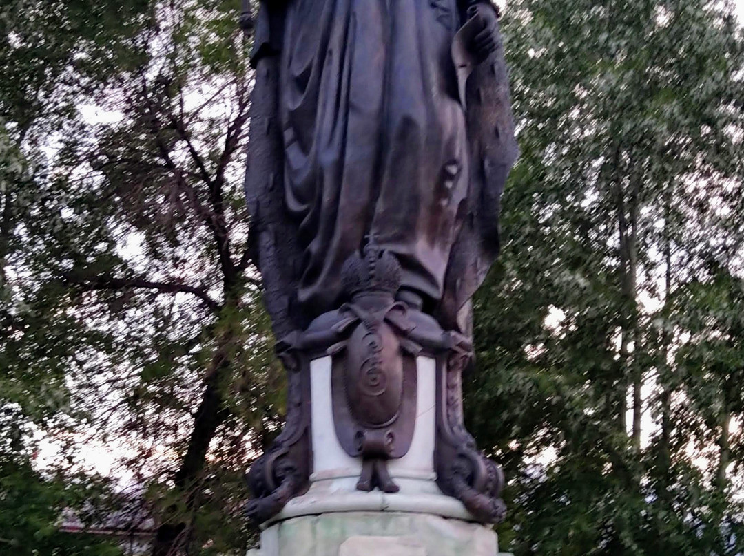 The Monument to Catherine II-Irbit必去景点