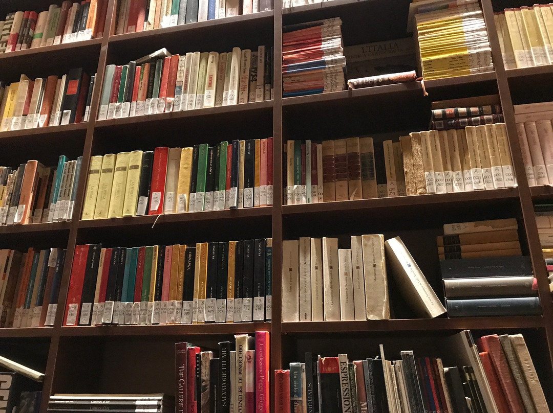 Villa Marisa Bed, Breakfast & Books主图