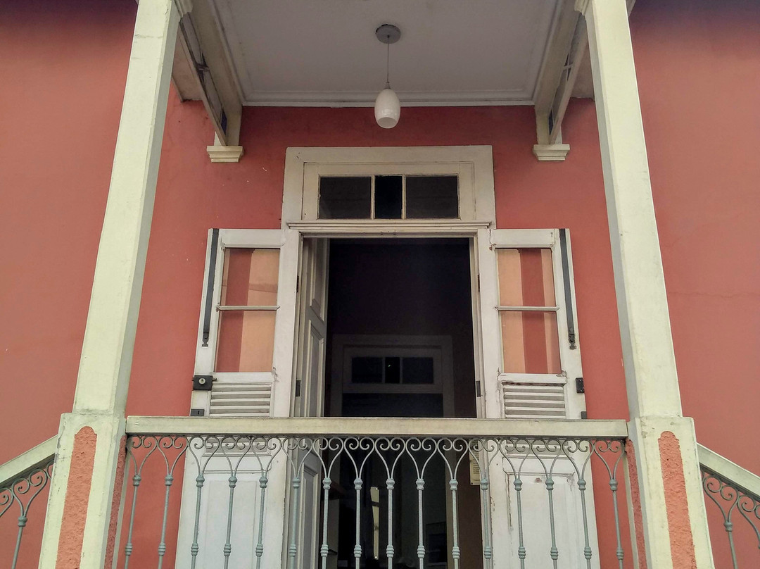 Solar dos Mellos-马卡埃必去景点