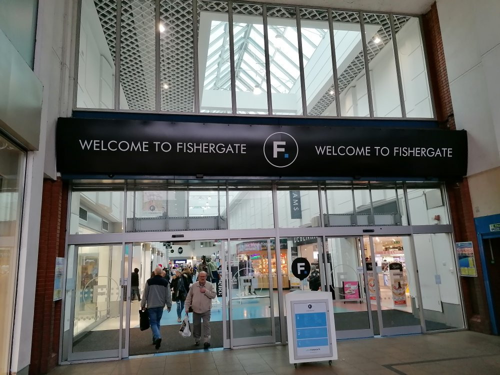 Fishergate Shopping Centre景点图片