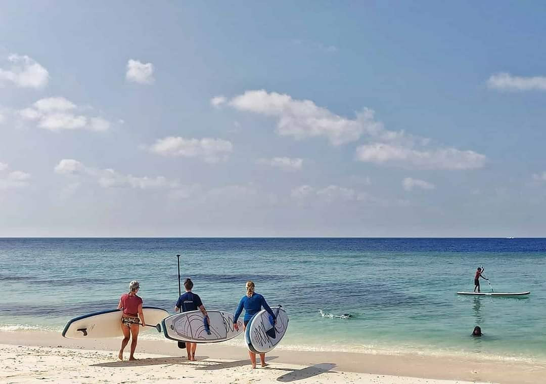 Maldives School of Yoga景点图片