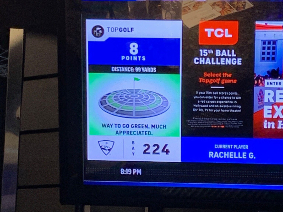 Topgolf Salt Lake City-米德瓦尔必去景点