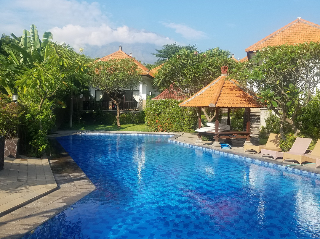 自由潜水度假村主图