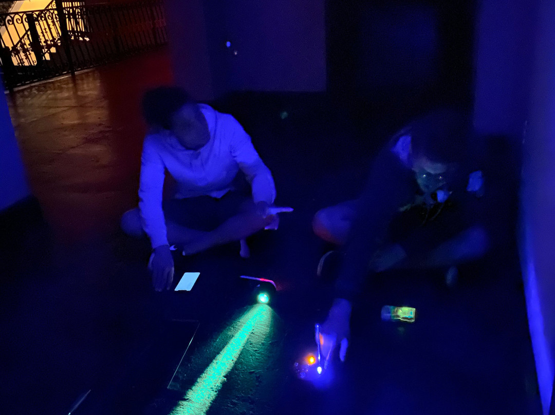 Ghost Party Haunted Tours-坦帕必去景点