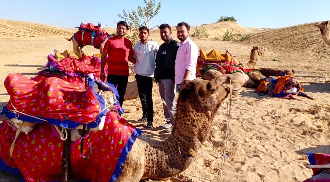 Jaisalmer Taxi Tours景点图片