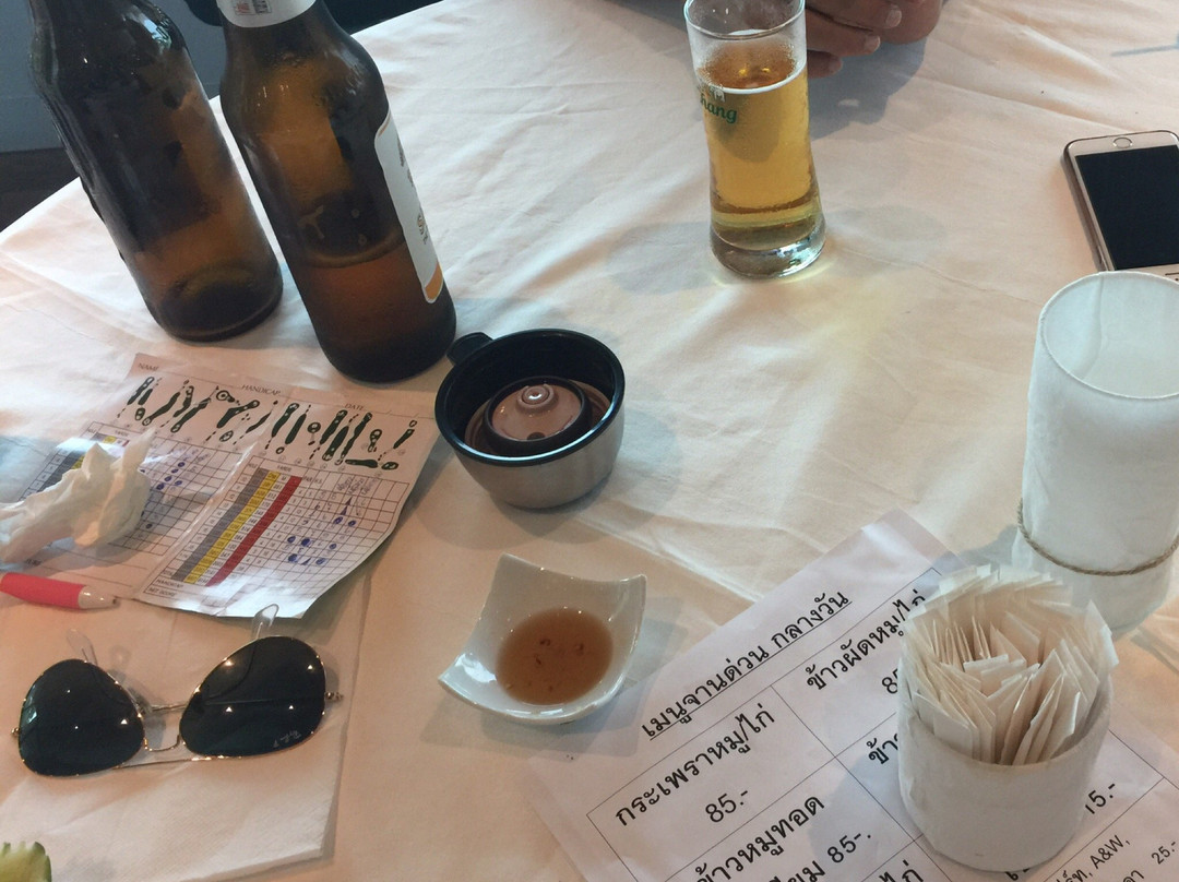 Muang Ake Golf Club-巴吞他尼必去景点