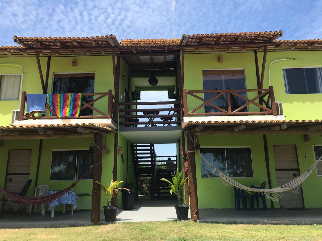 Pousada Villa Verde主图