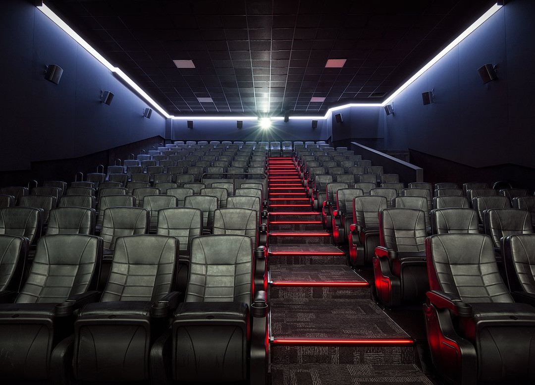 Eclipse Cinemas Lifford-Strabane-Lifford必去景点