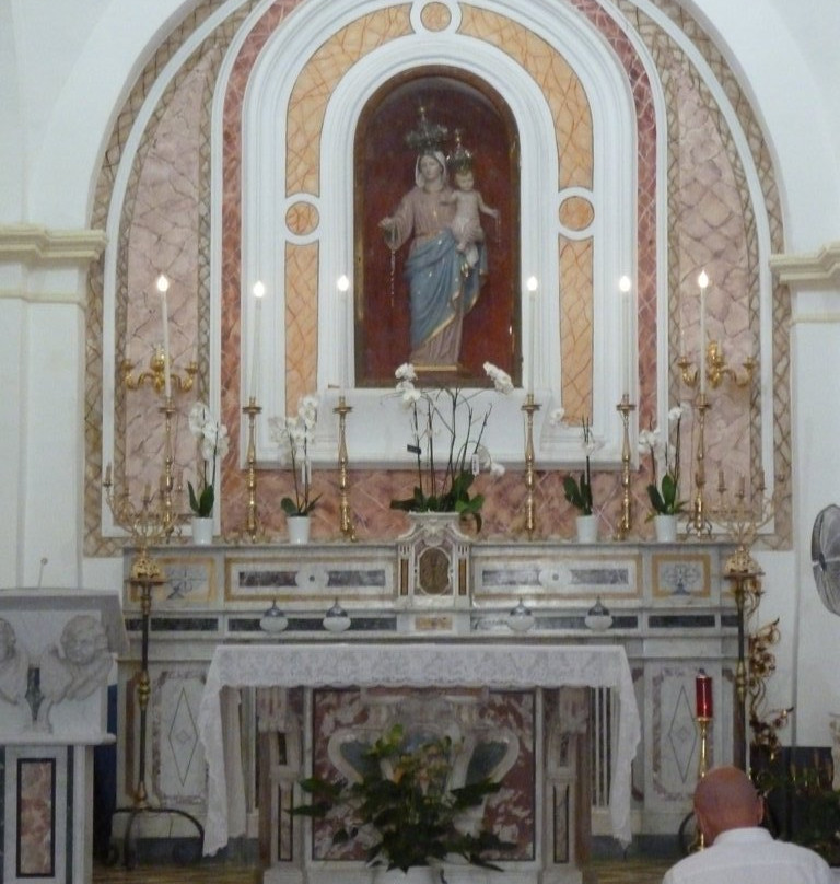 Chiesa di Maria SS. del Rosario景点图片