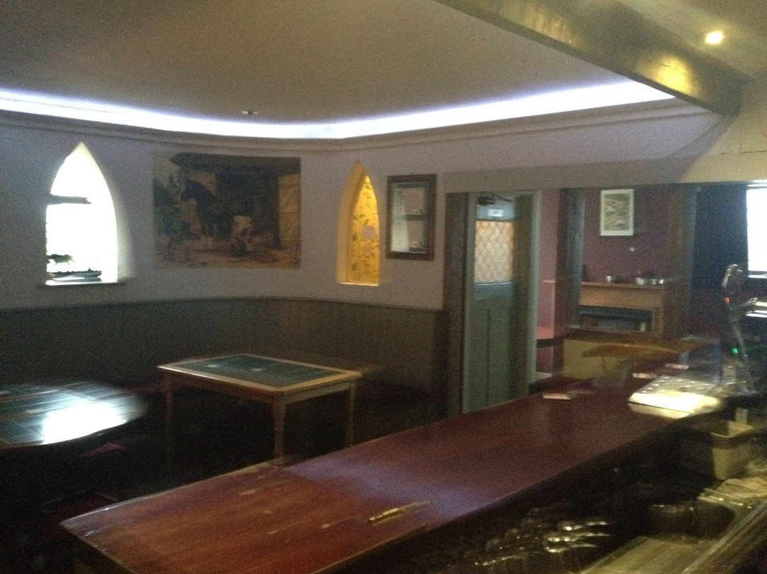 Keanes Oyster Bar & Restaurant主图