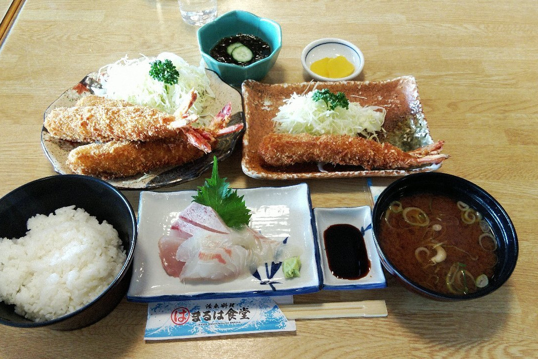Maruha Shokudo Ryokan Minamichita Toyohama Honten主图