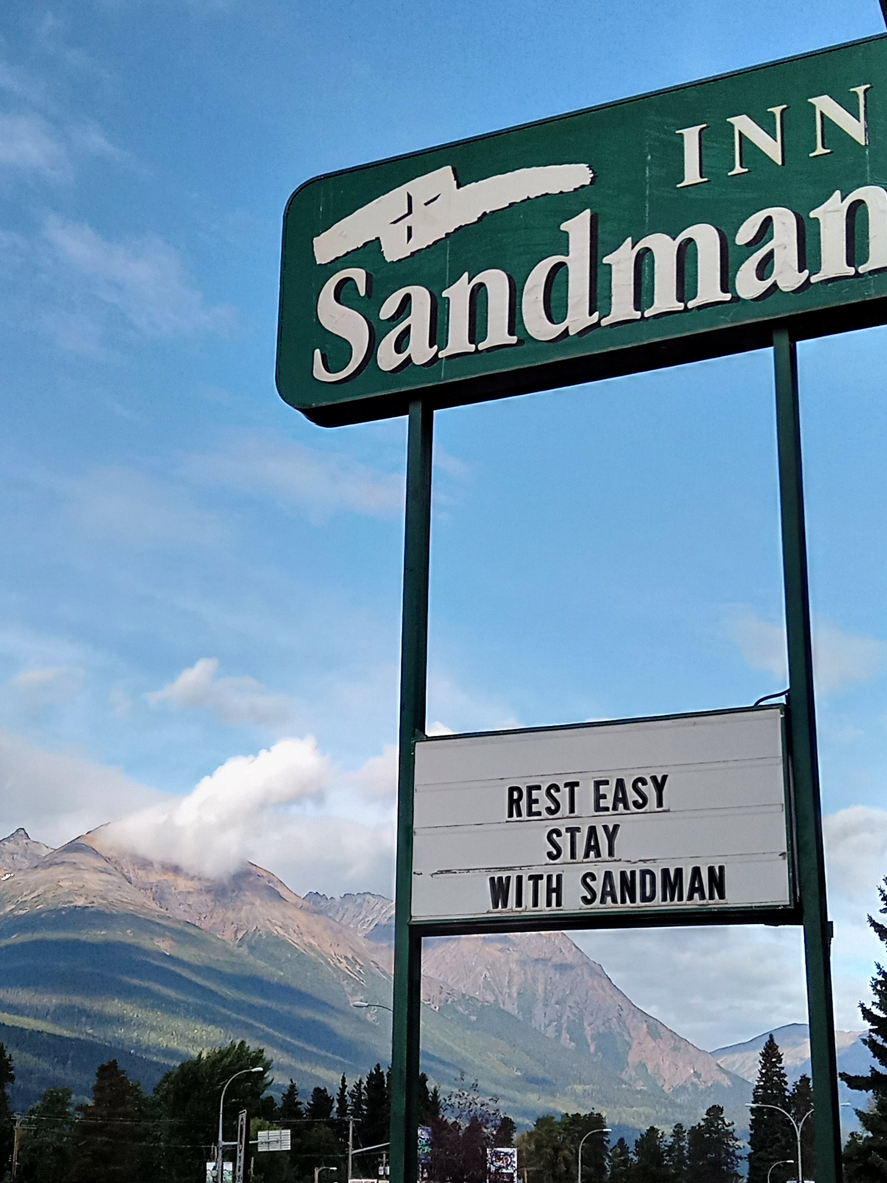 Sandman Inn Smithers-浴室