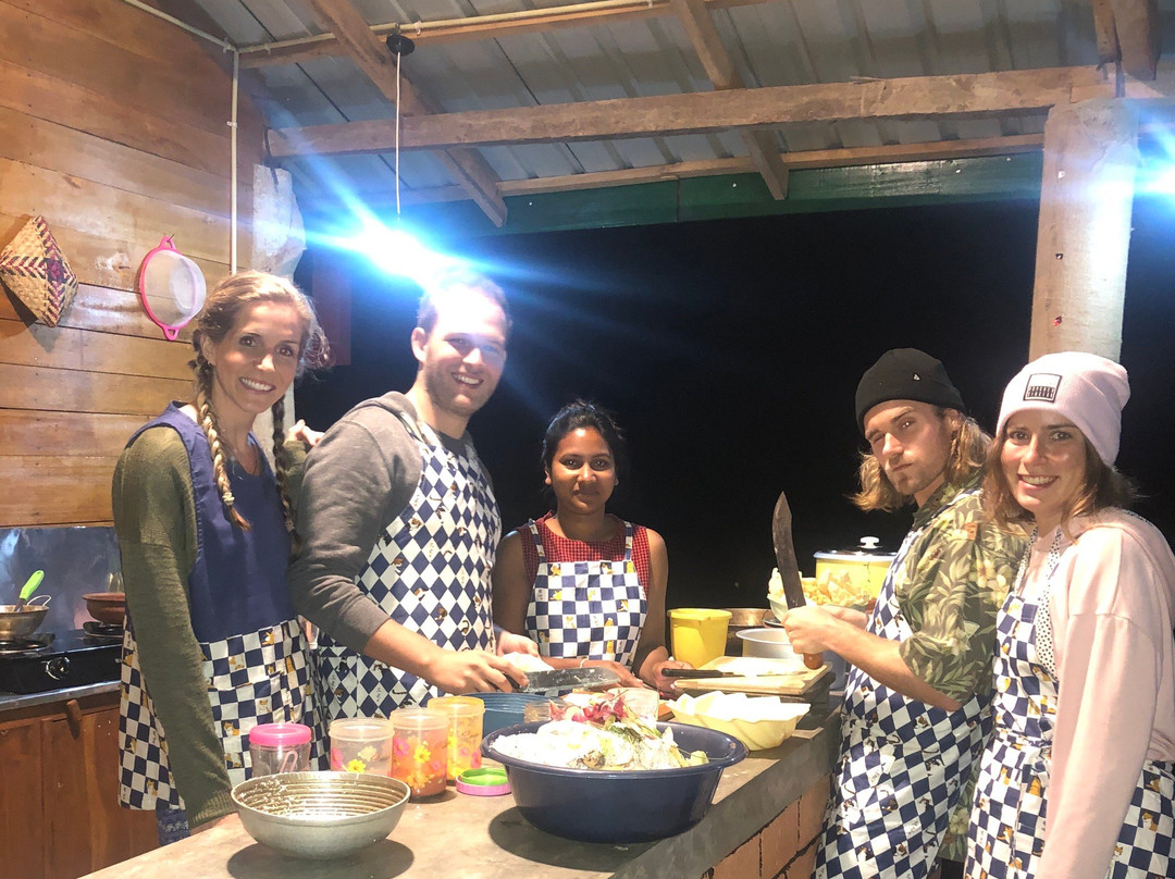 Village View Homestay Restaurant