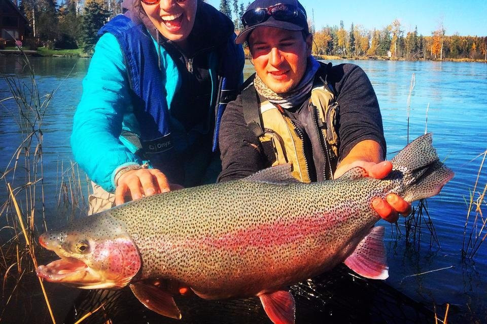 ChasingTales Alaska-Kasilof必去景点