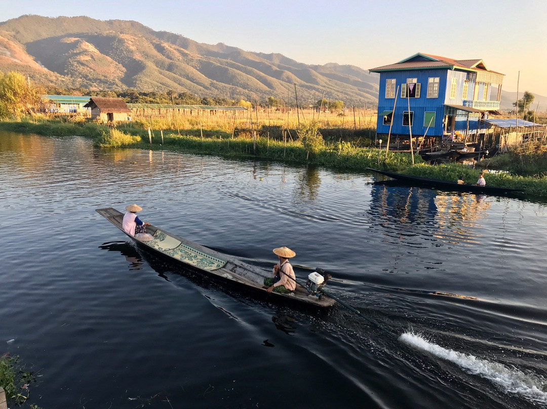 良瑞天堂酒店主图