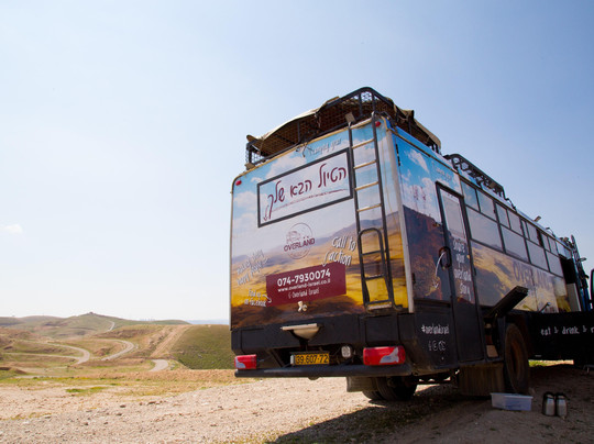 Overland Israel-特拉维夫必去景点