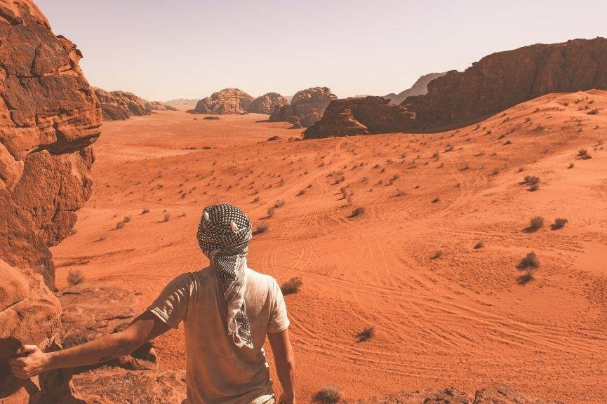 alreef rent a car and tour service-安曼必去景点