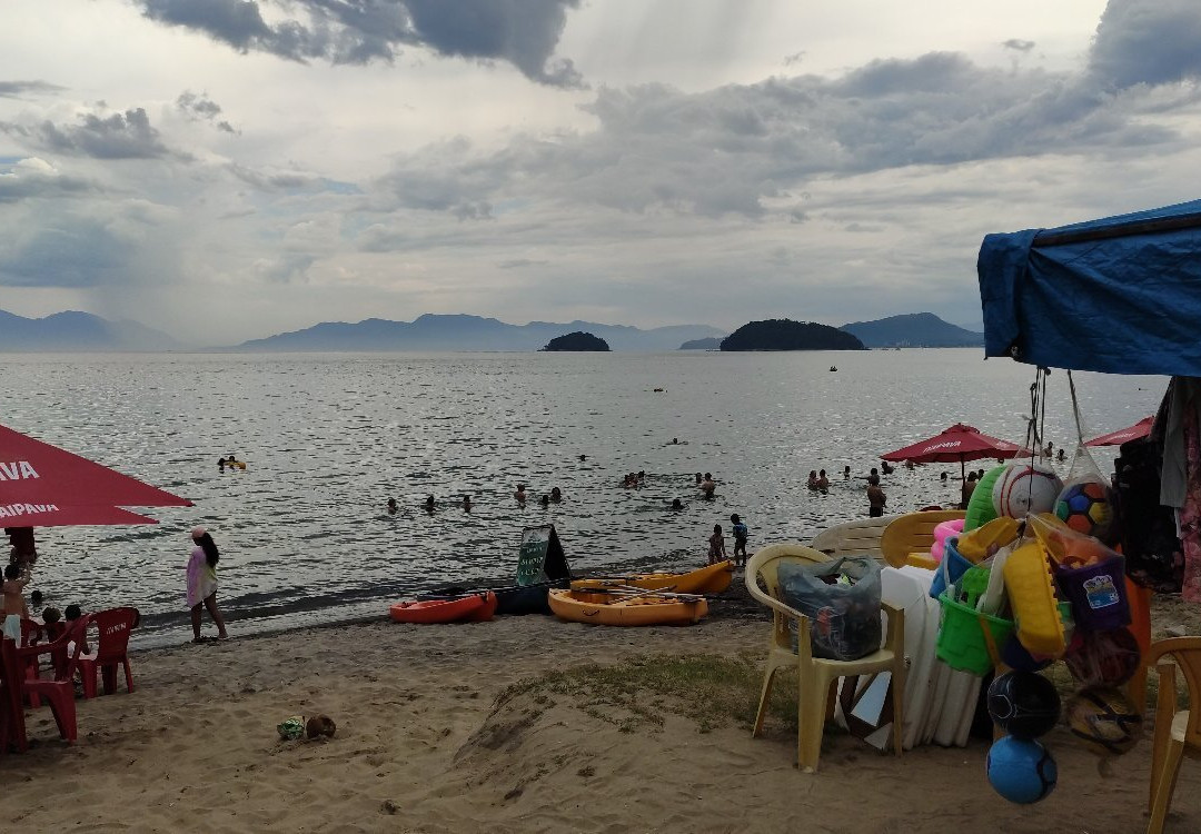 Praia da Mocóca-Caraguatatuba必去景点