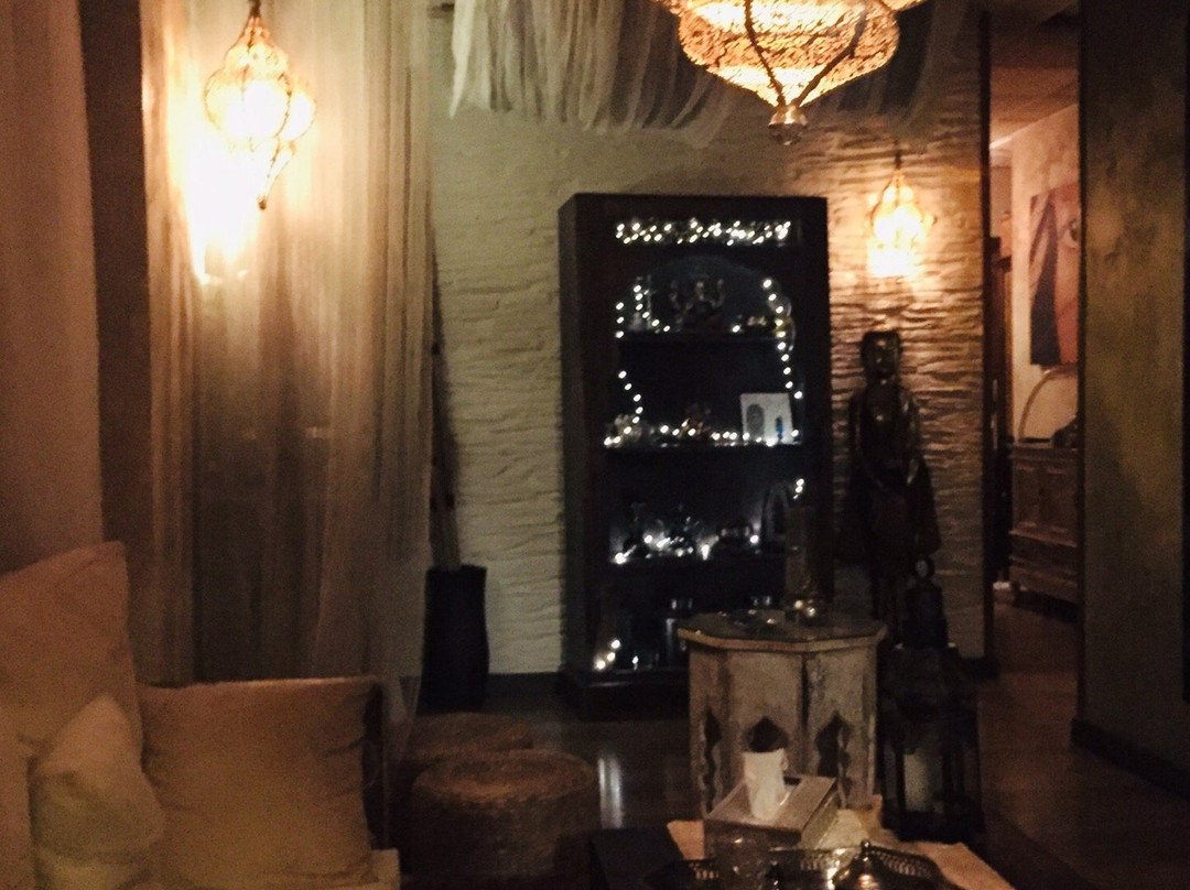 Kainis Rituals-Terrassa必去景点