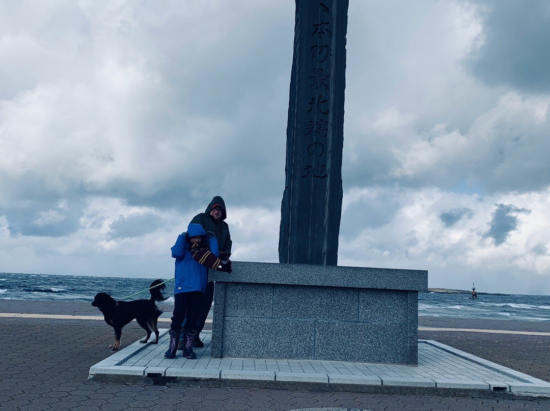 Northernmost Honshu Monument景点图片