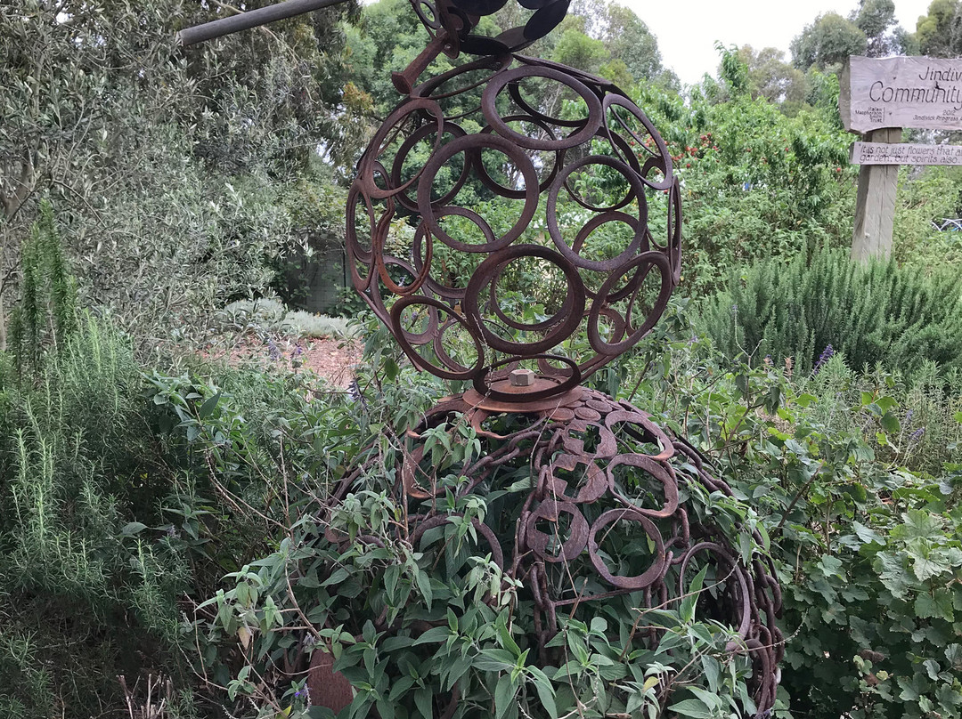 Community Garden-Jindivick必去景点