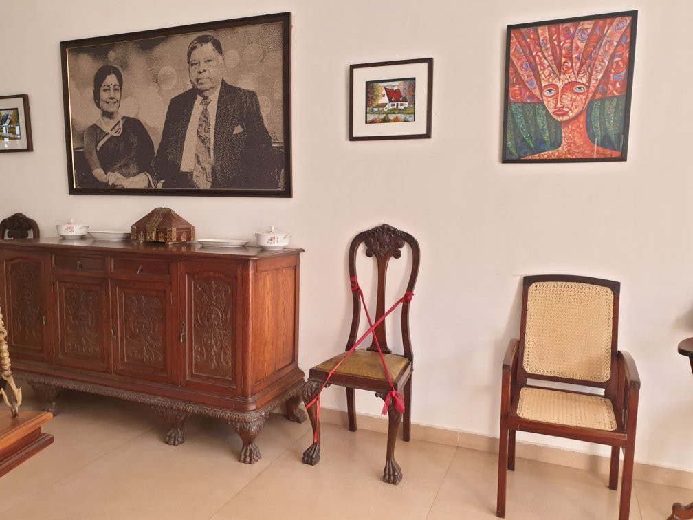 Revi Karunakaran Museum景点图片
