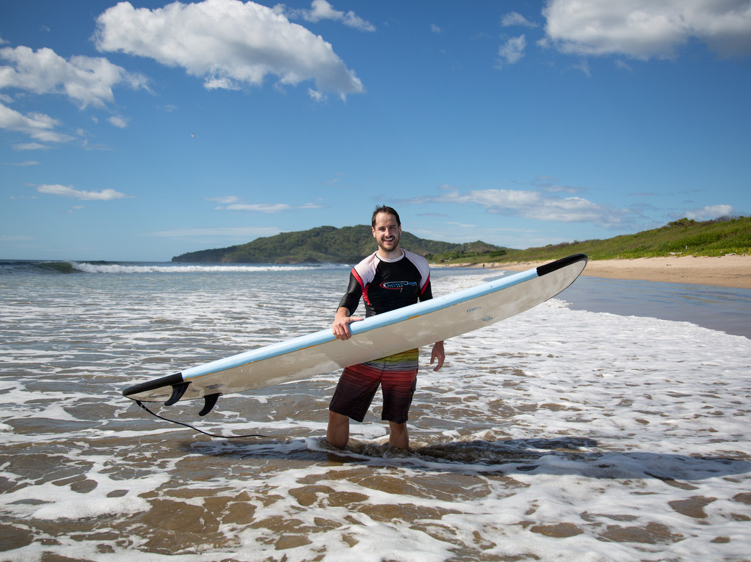Latitude Surf Experience景点图片