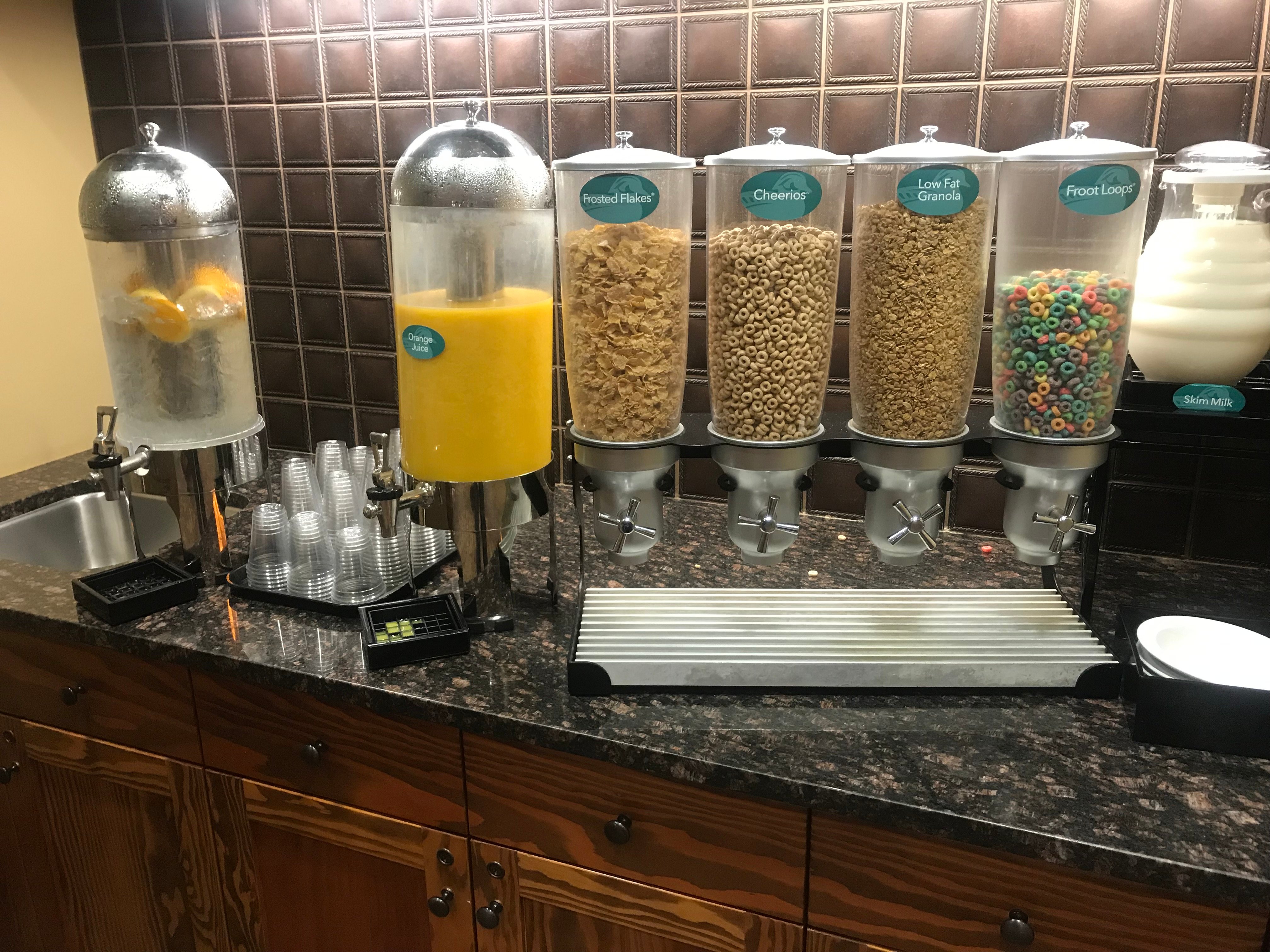 Homewood Suites By Hilton Kalispell, MT-餐饮
