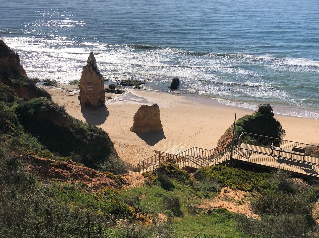 Praia dos Careanos-波尔蒂芒必去景点