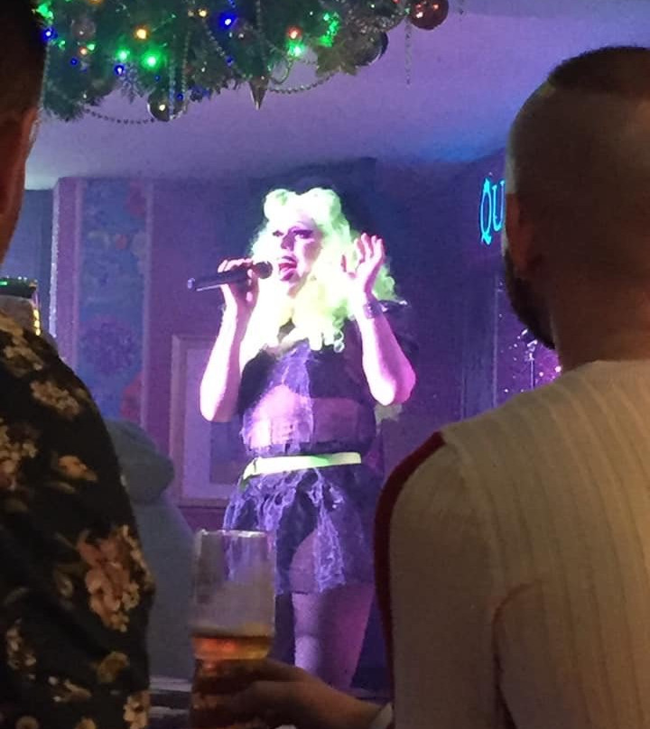 Queens Arms Brighton-布莱顿必去景点