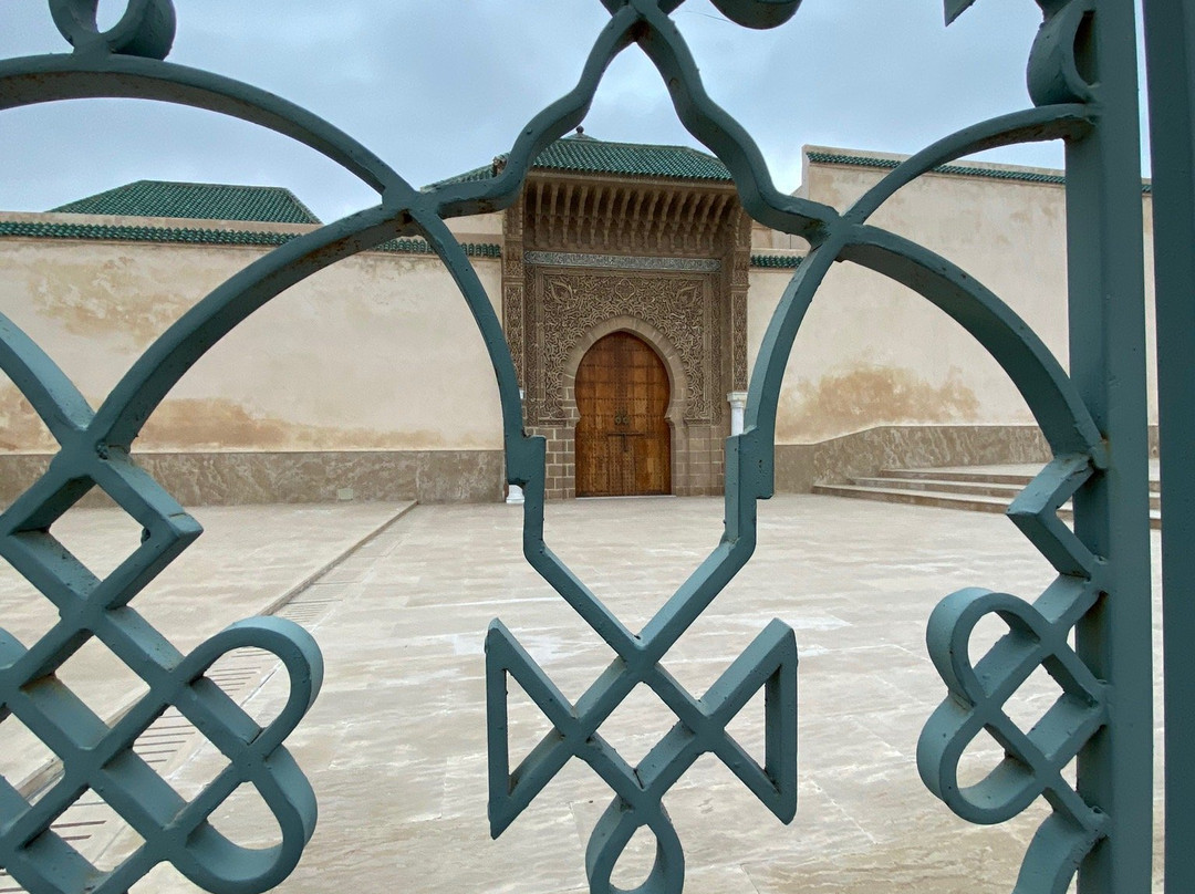 Mausoleum of Mouley Ismail景点图片