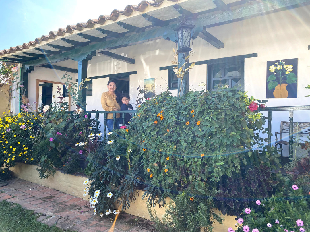 Hotel Hospederia San Carlos Villa De Leyva