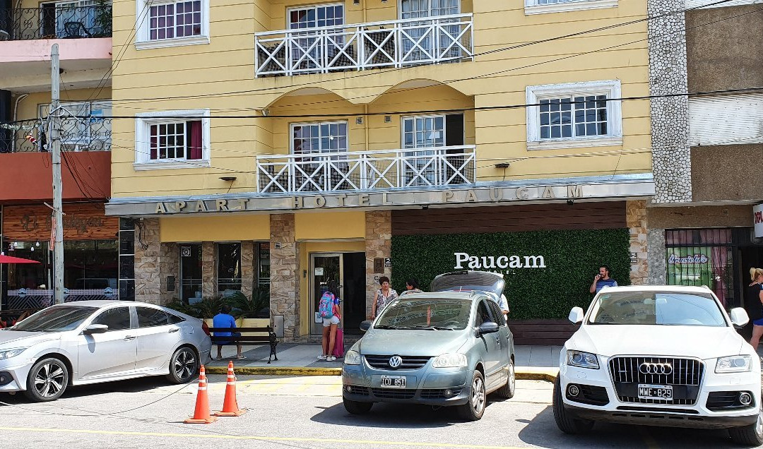 Apart Hotel Paucam主图