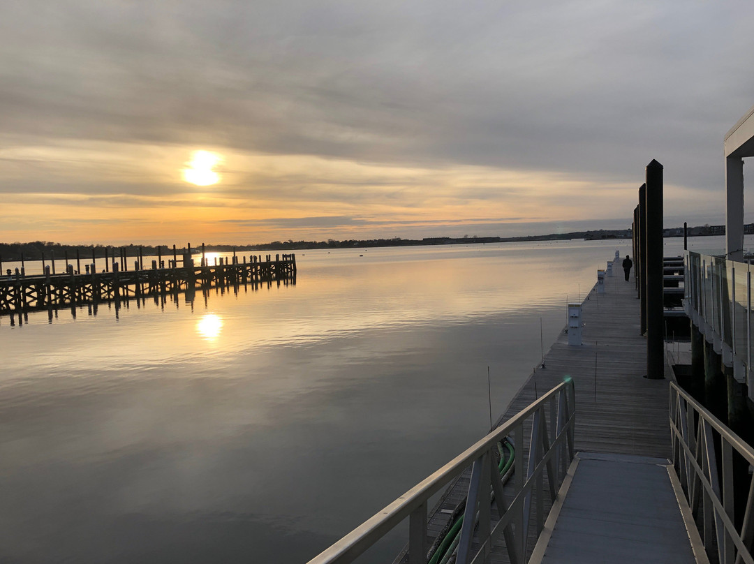 Forty 1⁰ North主图