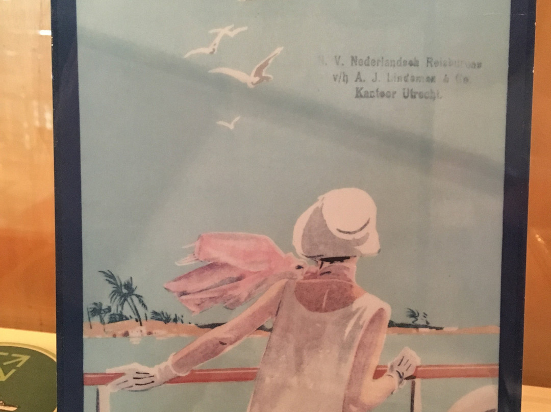 Maritime Museum Curacao-威廉斯塔德必去景点