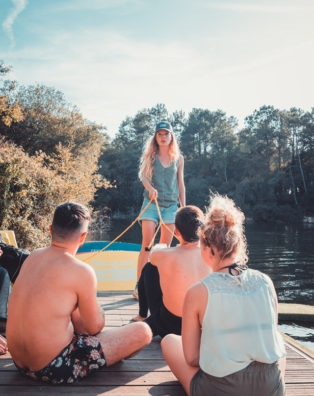 TYTAZ WAKEPARK-坎佩尔必去景点