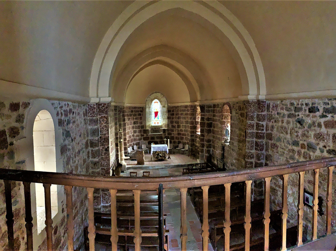 Eglise Saint-Christophe景点图片
