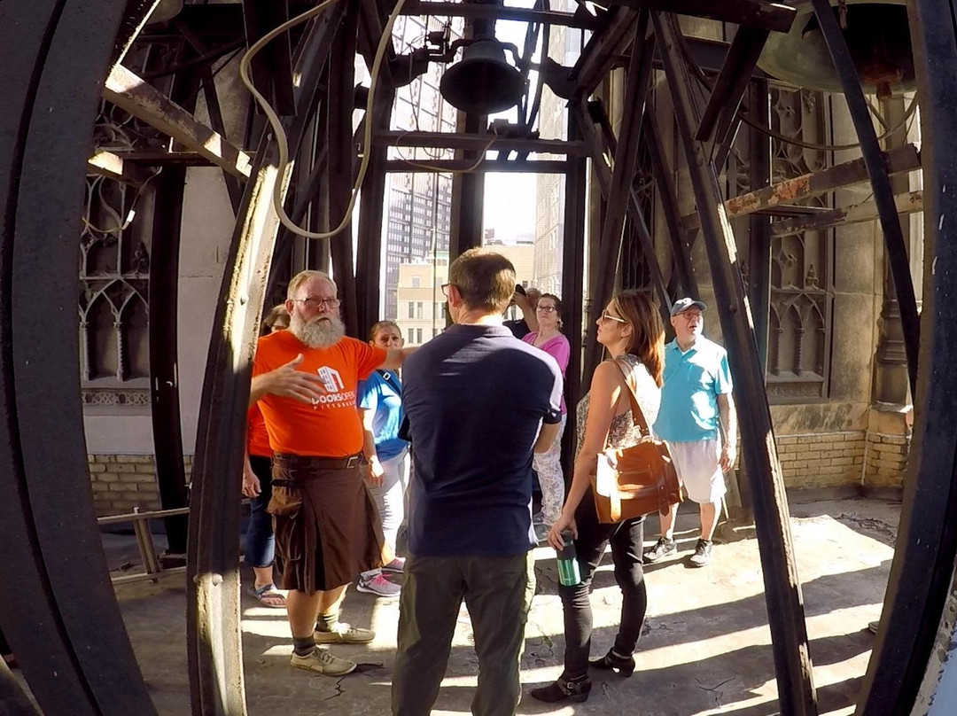 Doors Open Pittsburgh-匹兹堡必去景点