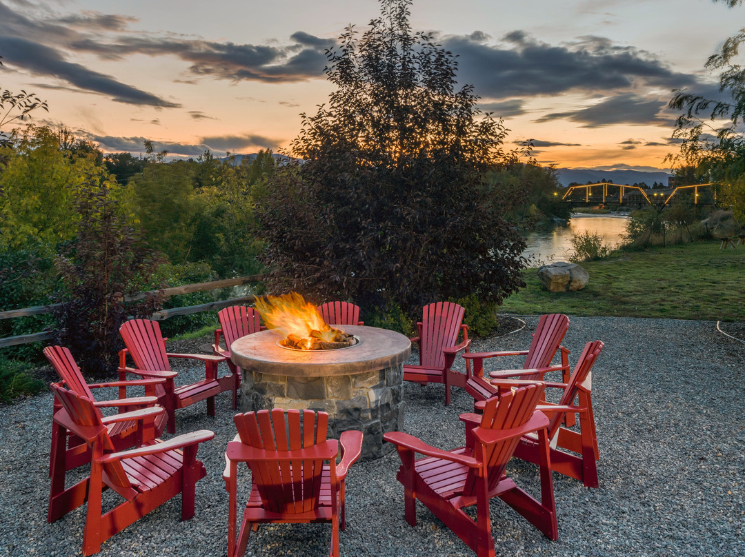 Comfort Inn University主图