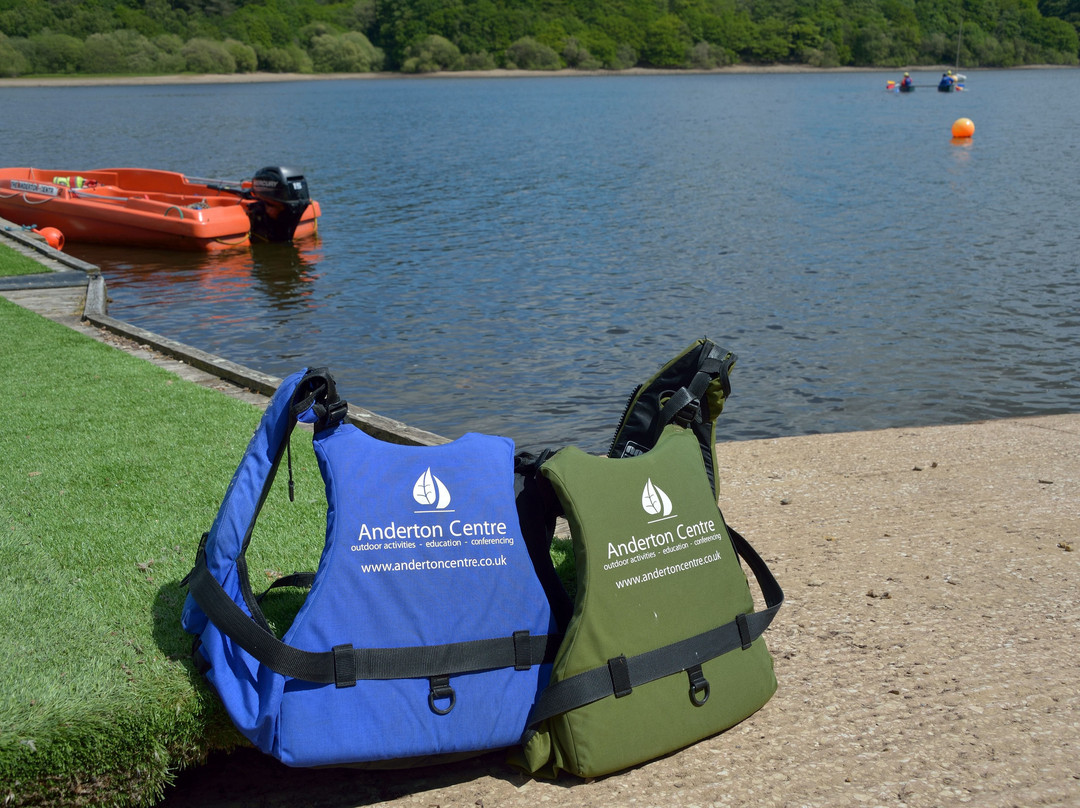 The Anderton Centre-乔利必去景点